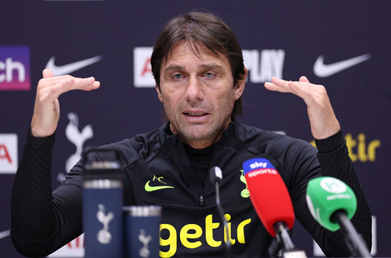 Antonio Conte.