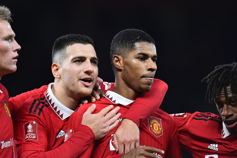 Man Utd mætir Nottingham Forest