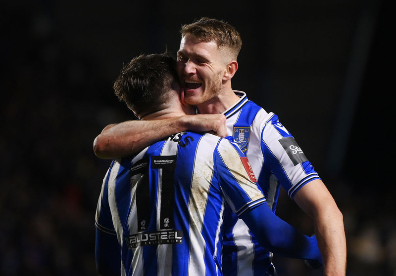 Enski bikarinn: Windass sló Newcastle úr leik
