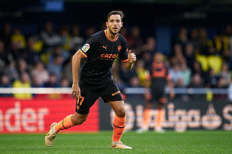 Gonzalez inn hjá Man City í dag?