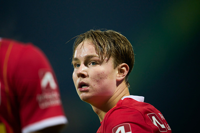 Andreas Schjelderup.