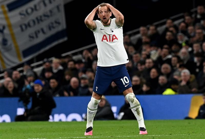 Harry Kane.