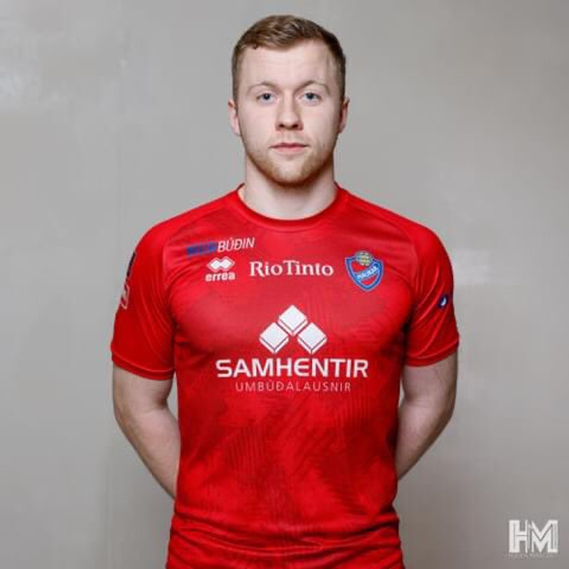 Sævar Gylfason.