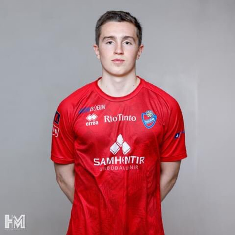 Styrmir Máni