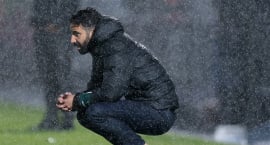 Amorim hafi verið tilbúinn að hætta með Man Utd í...