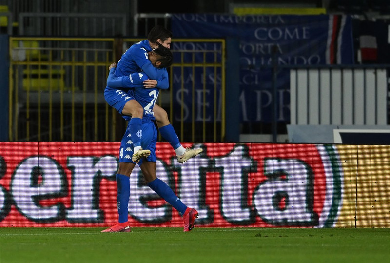 Ítalía: Inter aftur á sigurbraut þökk sé Lautaro