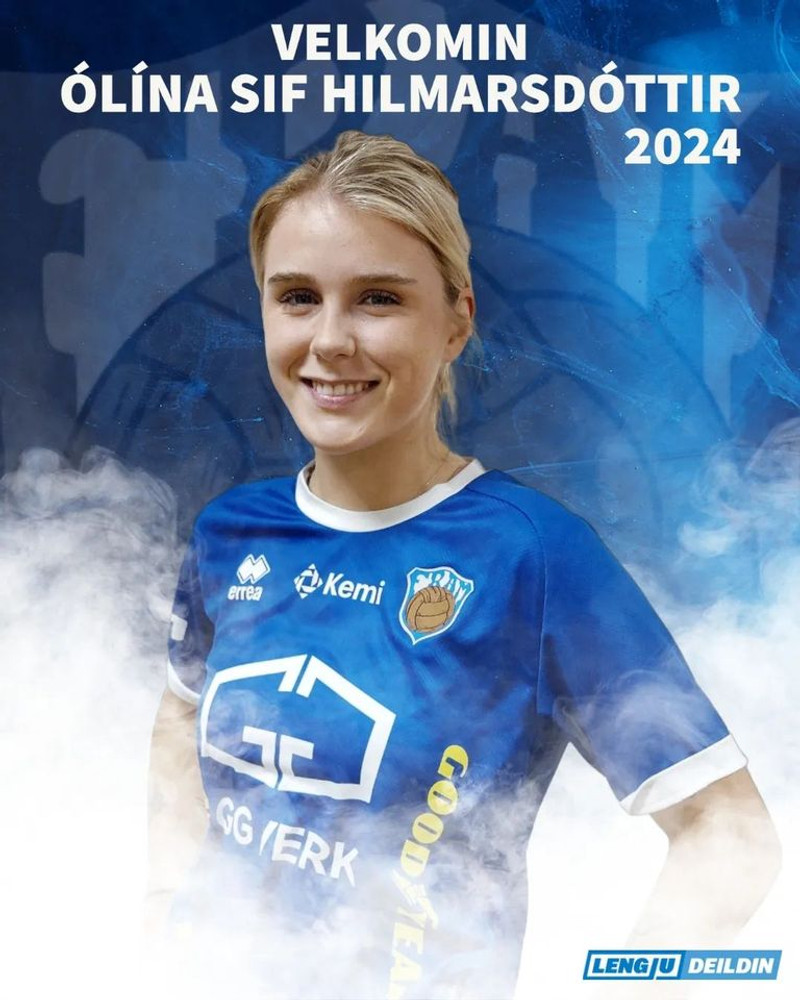 Ólína spilar með Fram í sumar (Staðfest)