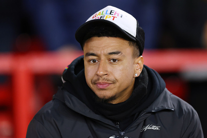 Lingard gefur vísbendingu um að hann sé að snúa aftur