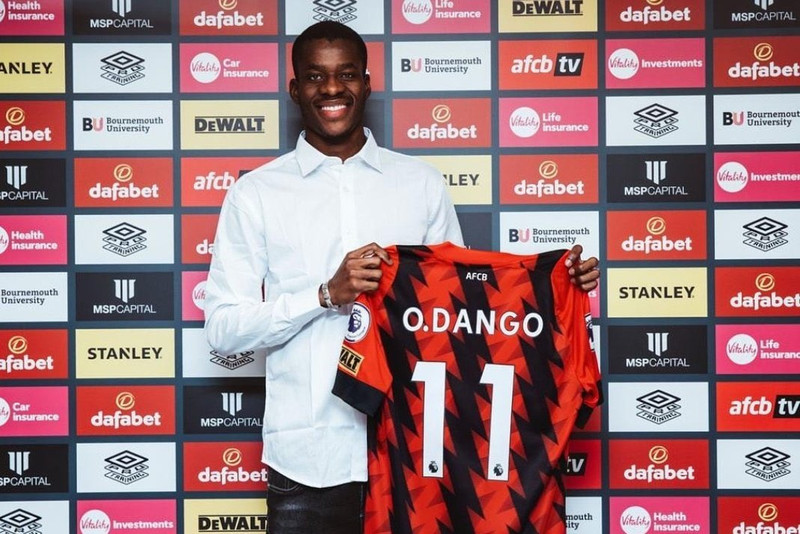 Bournemouth kaupir framherja á 20 milljónir punda (Staðfest)