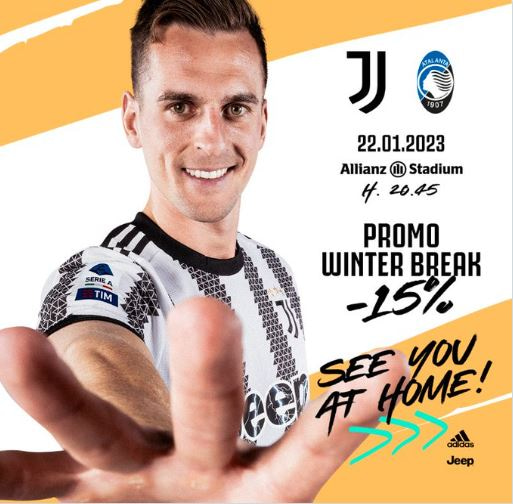 15 prósent dregin af miðakaupum alveg eins og fimmtán stig voru dregin af liðinu í Seríu A