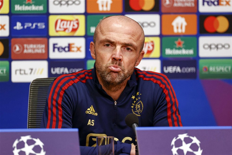 Schreuder rekinn frá Ajax eftir jafntefli kvöldsins (Staðfest)