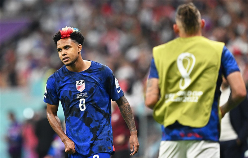McKennie til Leeds (Staðfest)