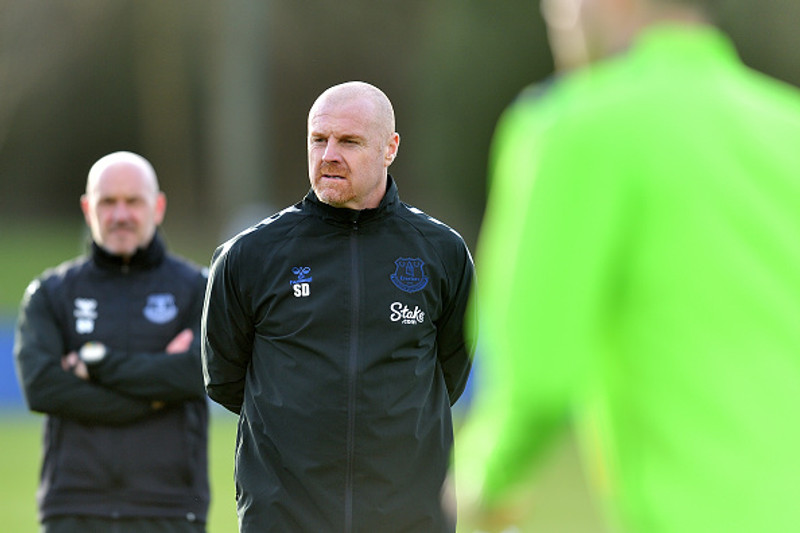 Everton hefur verið við stjórnvölinn hjá Everton í tæpt ár.