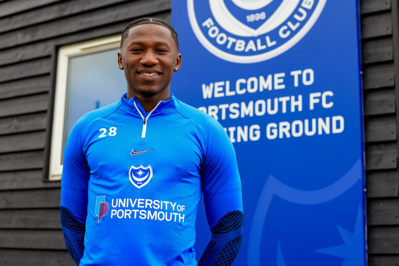 Portsmouth fær Bernard frá Man Utd (Staðfest)