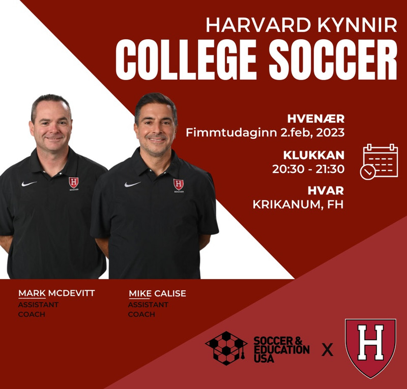 SEUSA x Harvard.