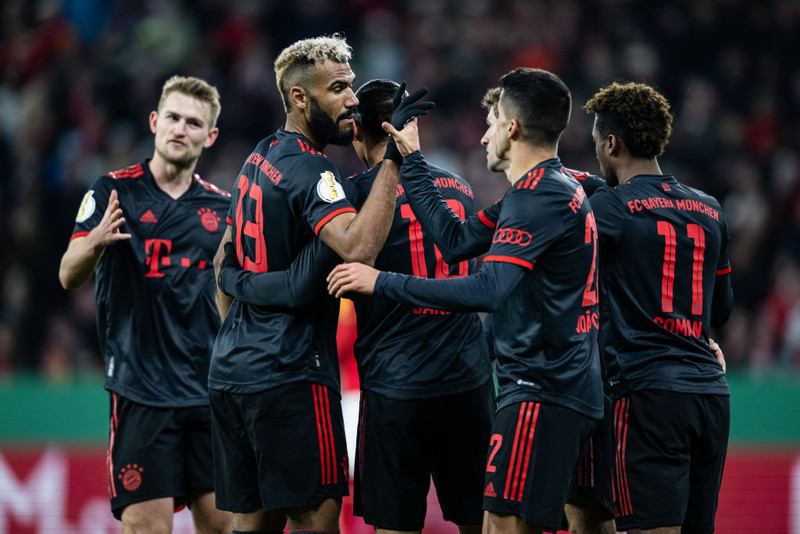 Þýskaland í dag - Nær Bayern sex stiga forystu?