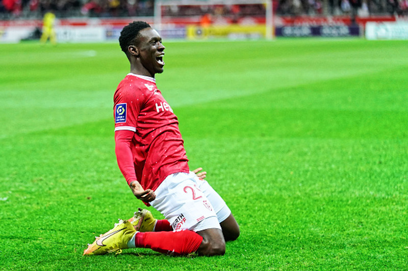 Folarin Balogun.