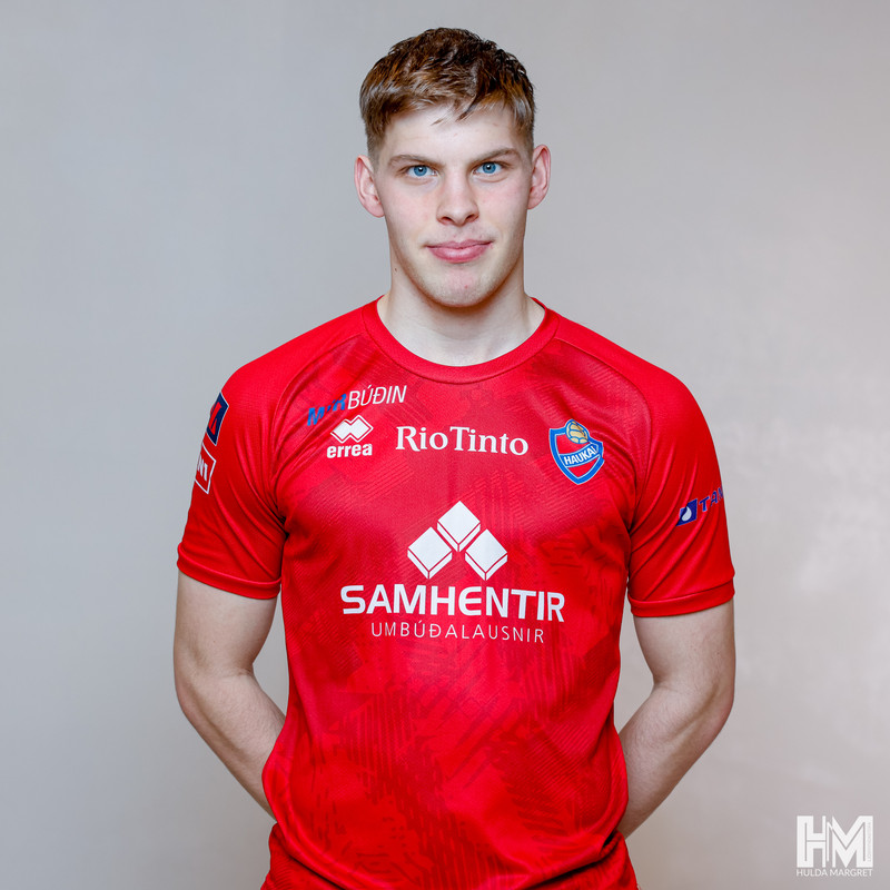 Hallur Húni Þorsteinsson.