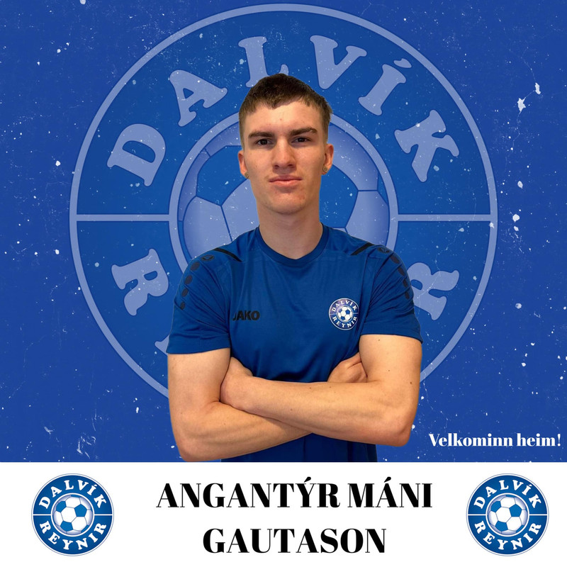 Angantýr kominn heim til Dalvíkur (Staðfest)