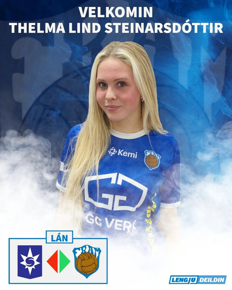 Fram fær Thelmu Lind frá Stjörnunni (Staðfest)