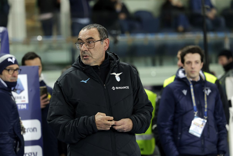 Ítalía: Lazio slapp með stig - Tvenna frá Gabbiadini dugði ekki
