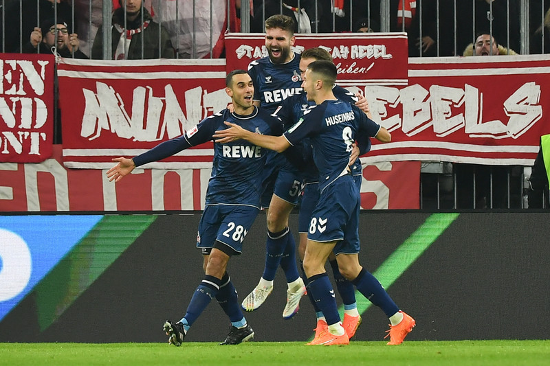 Þýskaland í dag - Köln fær Gladbach í heimsókn