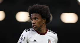 Willian kominn aftur í Fulham (Staðfest)