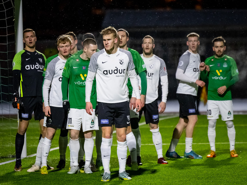 Myndaveisla: Breiðablik vann FH í Lengjubikarnum