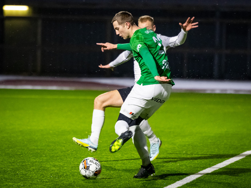 Myndaveisla: Breiðablik vann FH í Lengjubikarnum