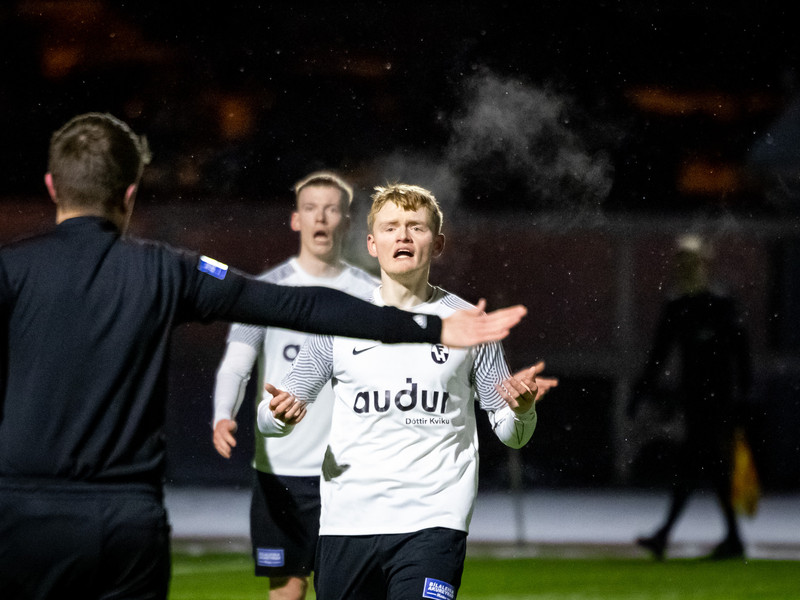 Myndaveisla: Breiðablik vann FH í Lengjubikarnum