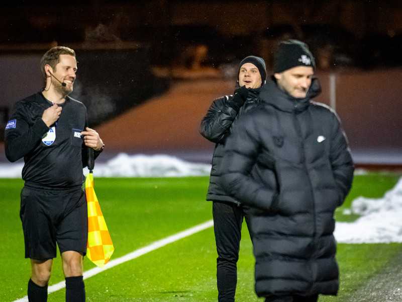 Myndaveisla: Breiðablik vann FH í Lengjubikarnum