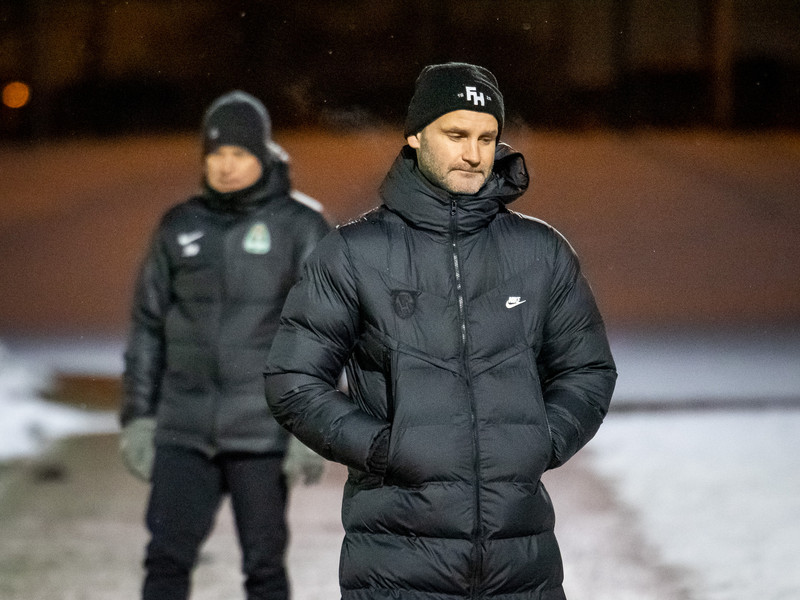 Myndaveisla: Breiðablik vann FH í Lengjubikarnum