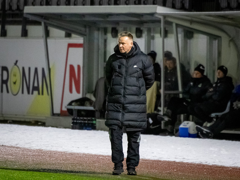 Myndaveisla: Breiðablik vann FH í Lengjubikarnum