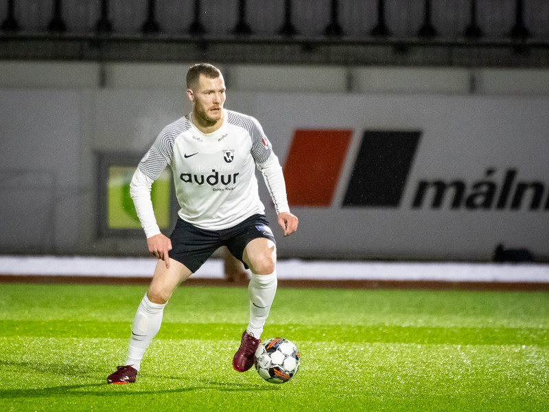 Myndaveisla: Breiðablik vann FH í Lengjubikarnum