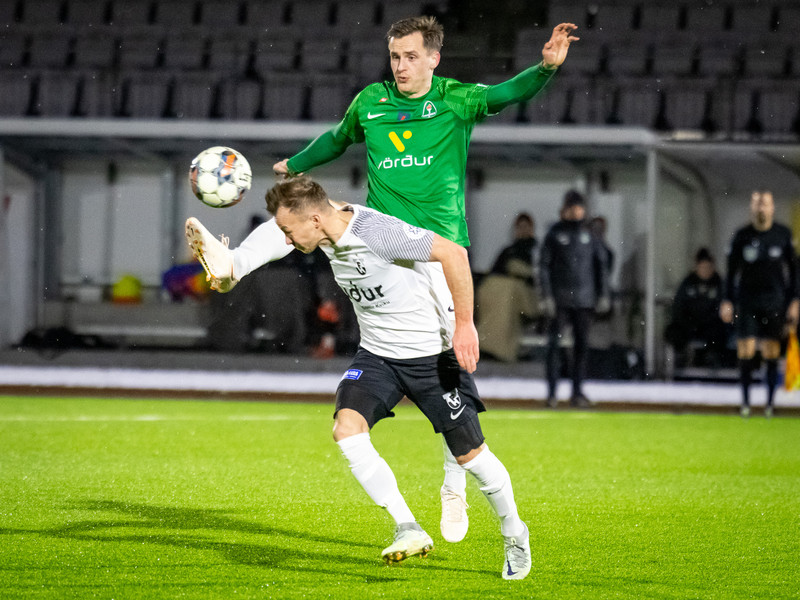 Myndaveisla: Breiðablik vann FH í Lengjubikarnum