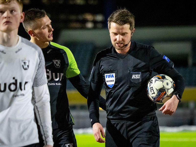 Myndaveisla: Breiðablik vann FH í Lengjubikarnum