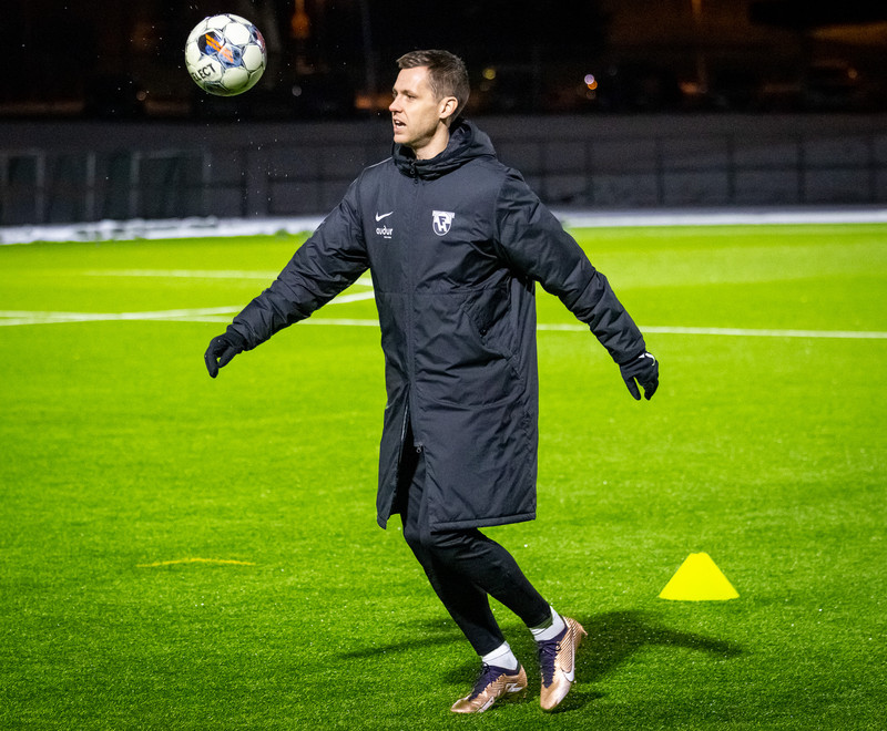 Myndaveisla: Breiðablik vann FH í Lengjubikarnum