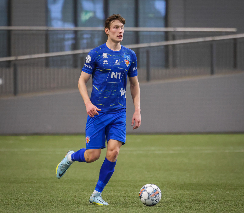 Kristoffer farinn frá KA (Staðfest)