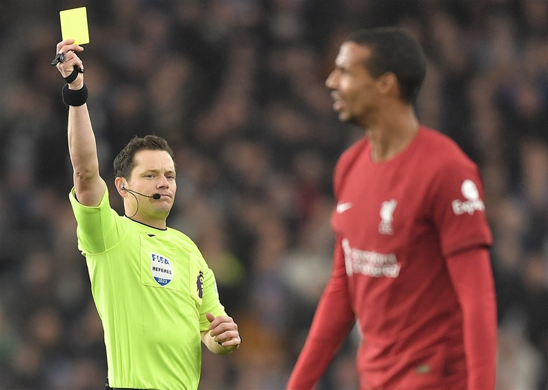 Liverpool krefst þess að fá hljóðupptöku frá dómarasambandinu