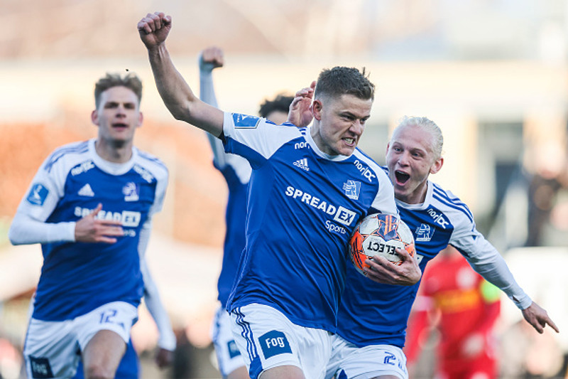 Alfreð segir það hafa verið mistök að fara frá Lyngby