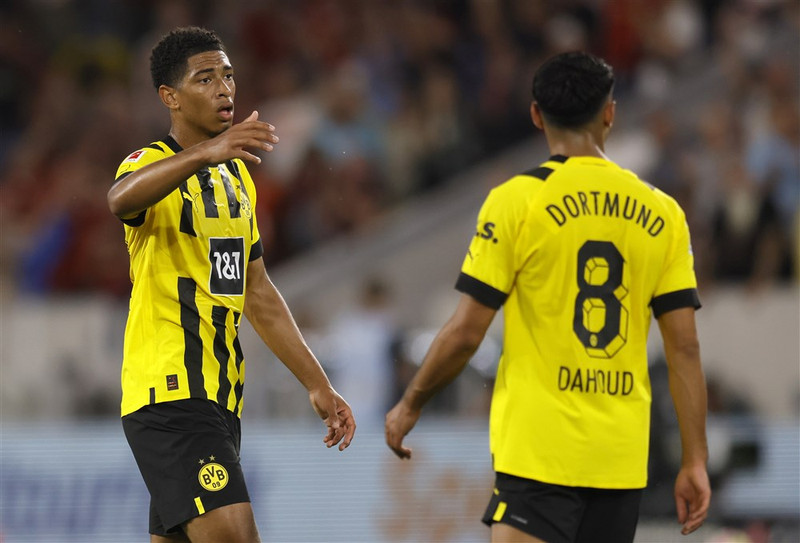 Dortmund getur landað þeim stóra.
