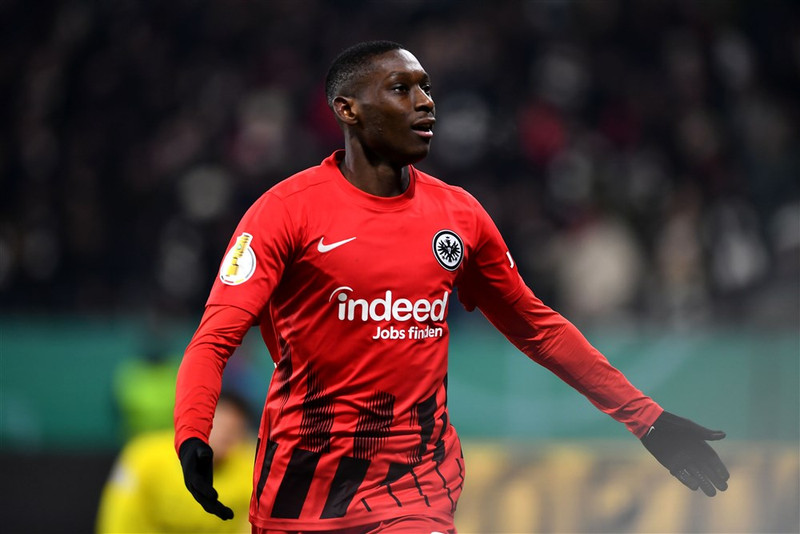 Kolo Muani til PSG fyrir tæpar 100 milljónir (Staðfest)