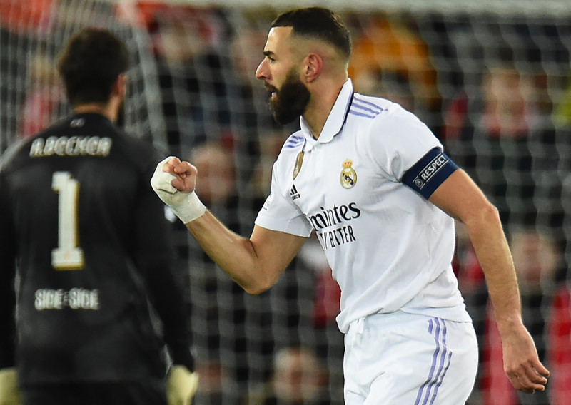 Spilar Benzema kveðjuleik á Bernabeu?