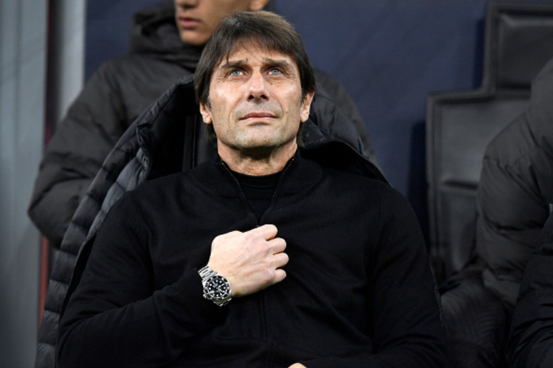 Lærisveinar Conte eru með sjö stiga forystu á toppnum