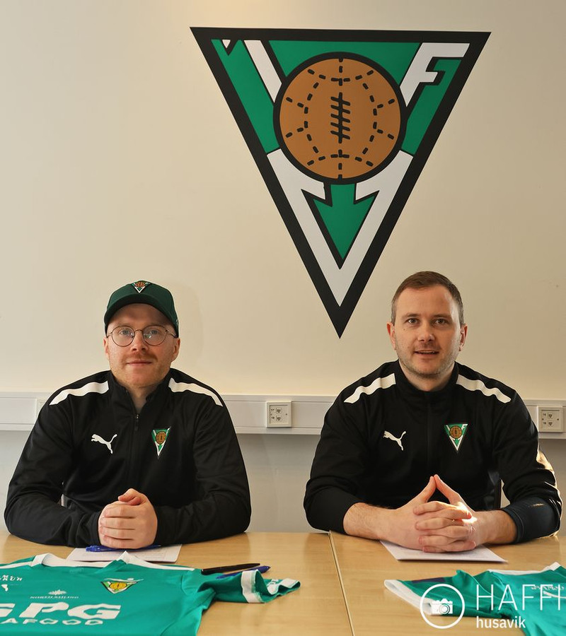 Aðalsteinn Jóhann og Bjarki Baldvins taka við Völsungi (Staðfest)