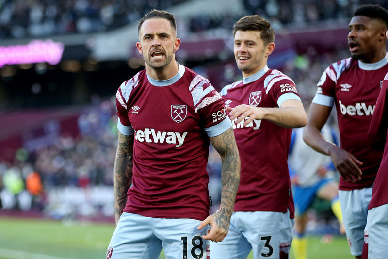 <b>Sóknarmaður: Danny Ings (West Ham United)</b> - Allt í öllu eftir að hann kom inná á 82. mínútu í 2-2 jafntefli gegn Burnley. Skoraði mark sem var dæmt af, skoraði þá löglegt mark og átti skot í tréverkið. Ástæðan fyrir því að Hamrarnir björguðu stigi.