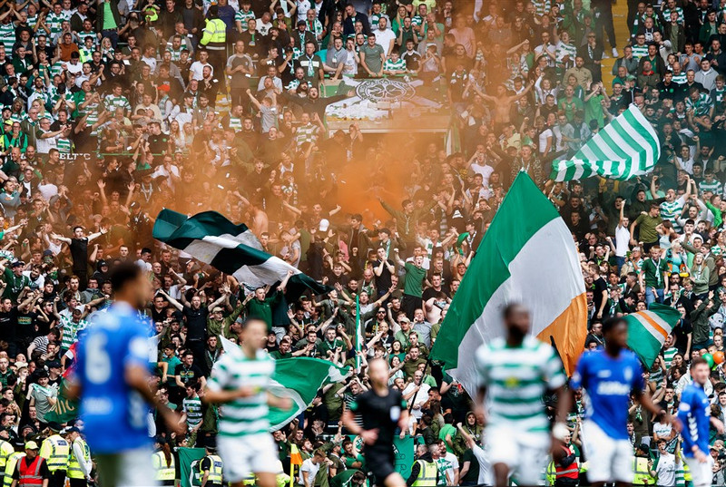 Celtic er skoskur meistari (Staðfest)