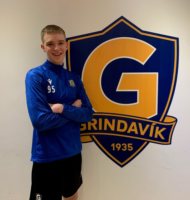 Grindavík fær Dag lánaðan frá FH (Staðfest)