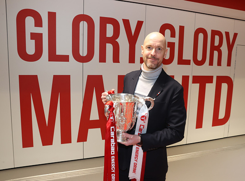 Ten Hag: Þessi íþrótt snýst um árangur