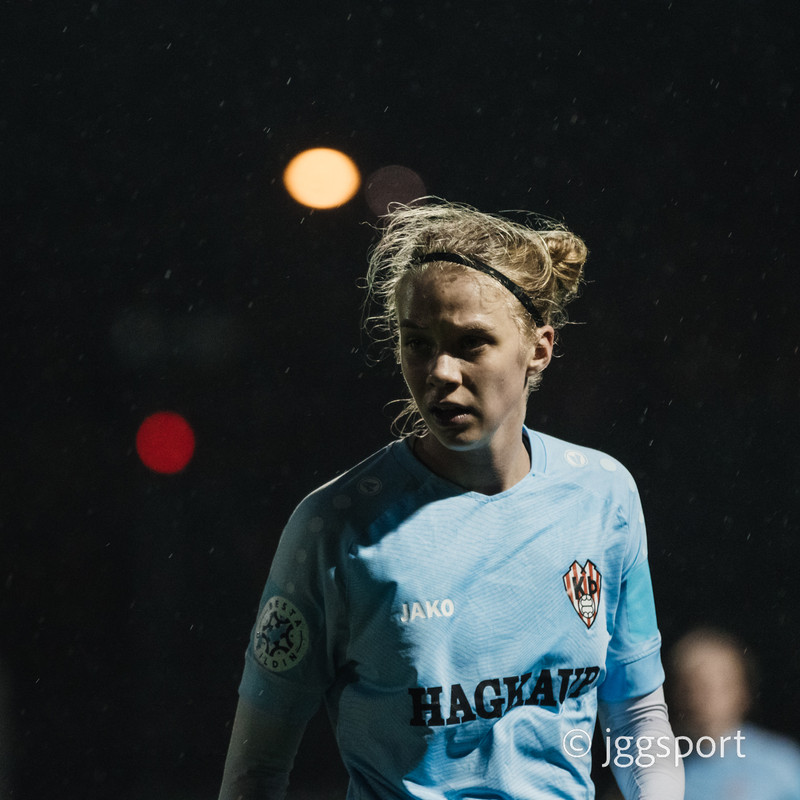 Katla Tryggvadóttir.